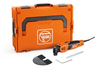 Fein Multimaster MM 700 1.7 Aut Basic 72296962000 Multifunctioneel gereedschap Incl. koffer 5-delig 450 W