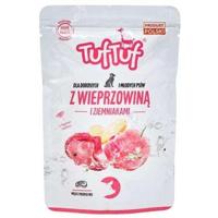TUF TUF with pork and potatoes - natvoer voor honden - 300g - thumbnail