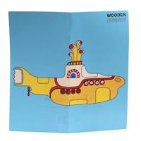 The Beatles Yellow Submarine 130st Legpuzzel - thumbnail