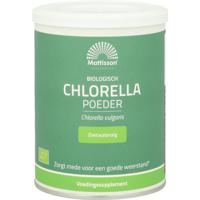 Absolute Chlorella Poeder Bio Raw 125gr - thumbnail