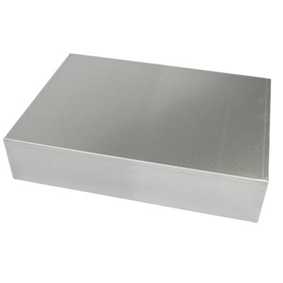 Hammond Electronics 1444-14103 1444-14103 (l x b x h) 356 x 254 x 76 mm Aluminium Natuur 1 stuk(s)