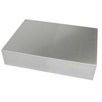 Hammond Electronics 1444-14103 1444-14103 (l x b x h) 356 x 254 x 76 mm Aluminium Natuur 1 stuk(s) - thumbnail