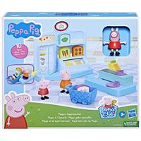 Hasbro peppa pig supermarkt - thumbnail