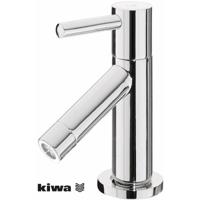 Wiesbaden Benga Koudwaterkraan Chroom - Kiwa Gecertificeerd - 1/2" - thumbnail