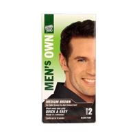 Hennaplus Men's Own Haarkleuring Medium Brown - thumbnail