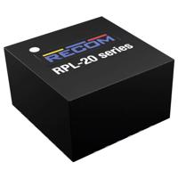 RECOM RPL-20-CT Spanningsregelaar - DC/DC-schakelregelaar 10 A - thumbnail