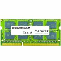 RAM geheugen 2-Power MEM0803A 8 GB CL11 DDR3 1600 mHz - thumbnail
