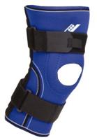 SALE! Rucanor 27132-340 Patello plus II knee stabilizer - Blue/Black/White - Maat XL - thumbnail