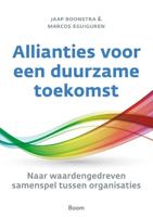 Allianties voor een duurzame toekomst (Paperback) - thumbnail