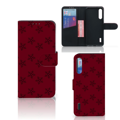Xiaomi Mi A3 Telefoon Hoesje Sterren