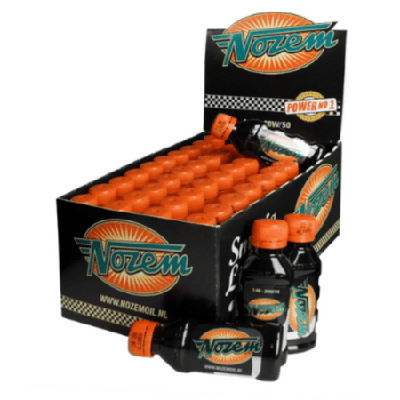 Nozem oil pet flesje (40x 2cl)