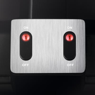 Krups Duo-Koffiezetapparaat Duothek KT 8501 koffiefiltermachine