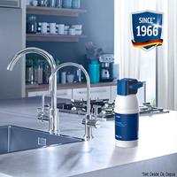 BRITA P1000 cartridge voor filter onder kraan ON LINE ACTIVE + - thumbnail