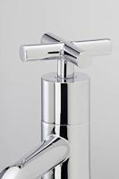 Ben Accross fonteinkraan chroom - thumbnail