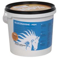 Glucosamine & MSM paard 1000 gram - thumbnail