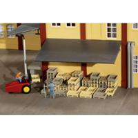 Auhagen 41667 H0 Pallets. - thumbnail