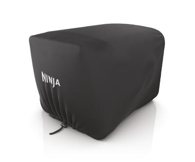 Ninja Woodfire Outdoor Barbecuehoes Zwart