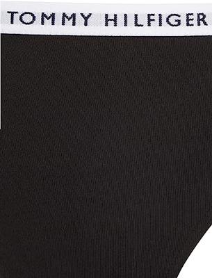 Tommy Hilfiger 3-Pack Dames Strings - Thong - Katoenen strings dames laag