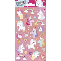 Eenhoornstickers - thumbnail