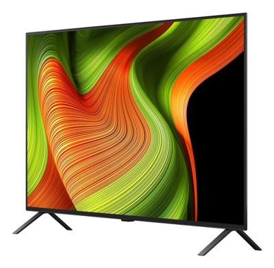 LG TV OLED 2025 | OLED48B5 | 48 inch (121 cm) | OLED| Processor α8 AI 4K Gen2 | Dolby Vision & Atmos | Alexa