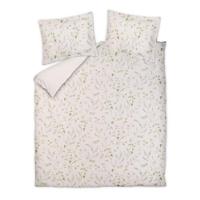 Vandyck Virella cream tan dekbedovertrek - thumbnail