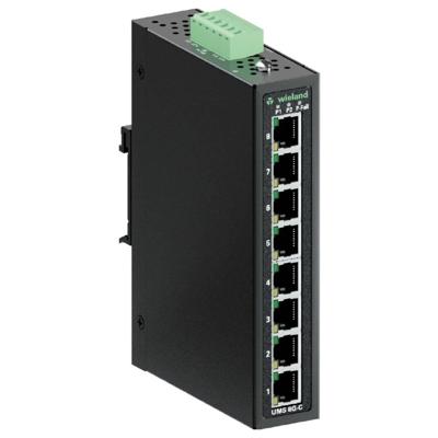 Wieland Electric WIENET UMS 8G-C Netwerk switch
