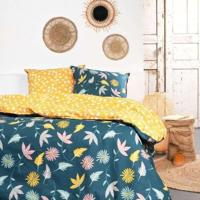 Bedset - TODAY - Sunshine - 119461 - 2 personen - 240x220cm - Katoen - Bedrukt 11.42 - thumbnail