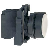 Schneider Electric XB5AA15 XB5AA15 Druktoets 600 V 6 A Moment (l x b x h) 52 x 30 x 42 mm IP66, IP67, IP69, IP69K 1 stuk(s)