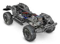Traxxas TRX-4 Land Rover Defender 1:10 Brushed RC auto Elektro Crawler 4WD RTR 2,4 GHz - thumbnail