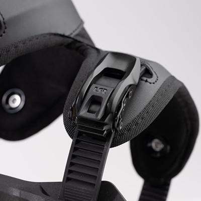 Nidecker Flow Nexus Snowboardbinding Black S