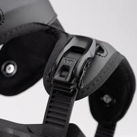Nidecker Flow Nexus Snowboardbinding Black S - thumbnail