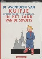 Kuifje in het land van de Sovjets (Paperback) - thumbnail