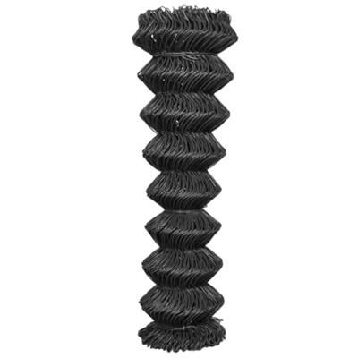 Gaashek 15x1,5 m staal grijs