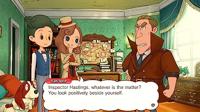 Layton's Mystery Journey Katrielle en het Miljonairscomplot Deluxe Edition - thumbnail