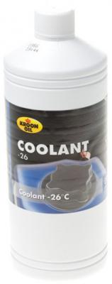 Kroon-Oil -26 koelvloeistof (blauw) 1 liter