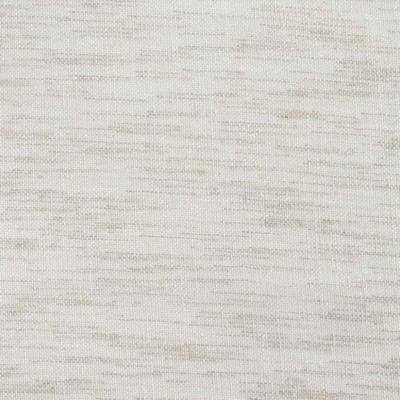 VidaXL Voile gordijn met gordijnen 2 pcs crème 140 x 140 cm polyester