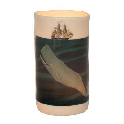 UPG T-Light Houder - Mysterieuze Zee UPG T-Light Houder - Mysterieuze Zee