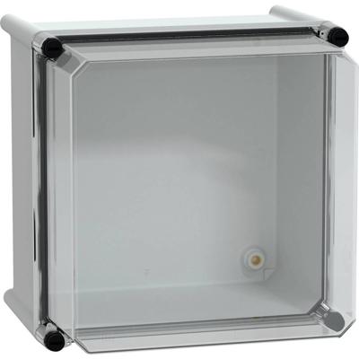 Schneider Electric Universele behuizing Grijs 1 stuk(s)