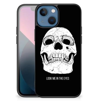 Telefoonhoesje Apple iPhone 13 mini Skull Eyes Telefoonhoesje Apple iPhone 13 mini Skull Eyes