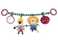 lupilu Babyspeelgoed (Kinderwagenketting) - thumbnail