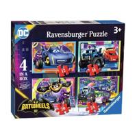 Ravensburger legpuzzel bathweels 4in1, 24st. - thumbnail