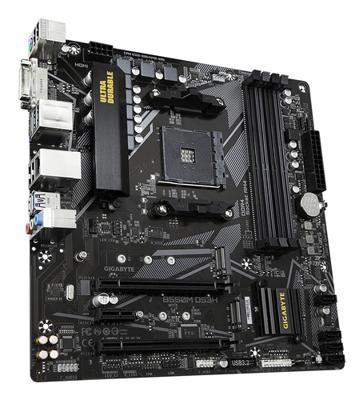 Moederbord Gigabyte UD B550M DS3H mATX DDR4 AM4 - thumbnail