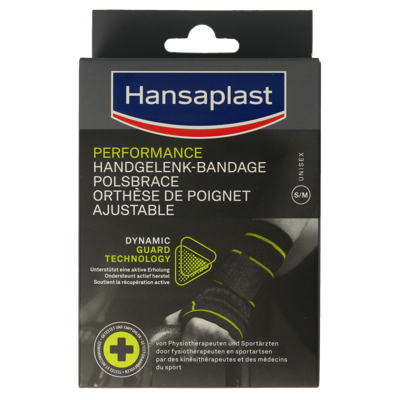 Hansaplast Sport Polsbrace