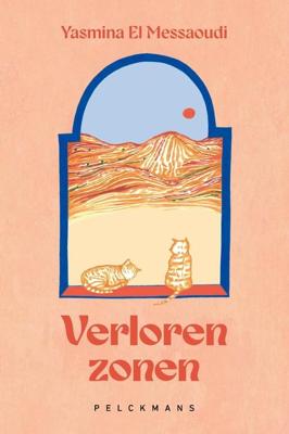 Verloren zonen - Yasmina El Messaoudi - ebook
