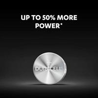 Duracell Knoopcel 389 1.55 V 1 stuk(s) 80 mAh Zilveroxide 389/390 - thumbnail