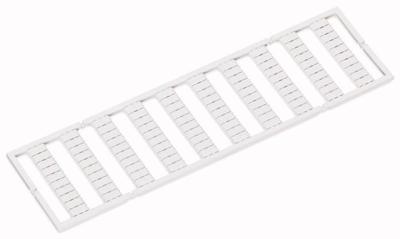 WAGO 793-5503 Markeringskaarten Wit 1 stuk(s)