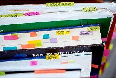 Post-It index, pak van 10 stuks (8 + 2 GRATIS) - thumbnail