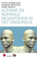 Autisme en normale begaafdheid in het onderwijs - Annemie Mertens, Kobe Vanroy, Peter Vermeulen - eBook (9789033496462) - thumbnail