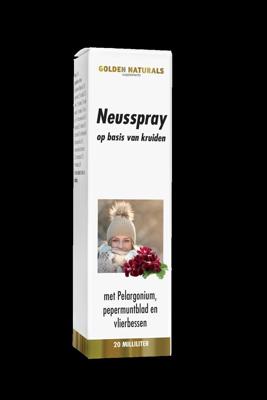 Neusspray 20 Milliliter Neusspray 20 Milliliter