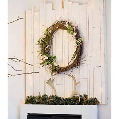 Sygonix SY-4722050 Clusterlichtketting Binnen/buiten werkt op het lichtnet Aantal lampen 80 LED Warmwit Verlichte lengte: 21.85 m